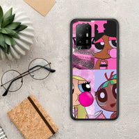 Thumbnail for Bubble Girls - Oppo A94 5G / F19 Pro / Reno5 Lite case