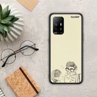 Thumbnail for Carl and Ellie - Oppo A94 5G / F19 Pro / Reno5 Lite case