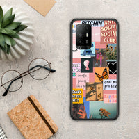 Thumbnail for Collage Bitchin - Oppo A94 5G / F19 Pro / Reno5 Lite case