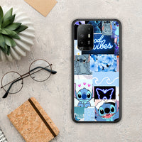 Thumbnail for Collage Good Vibes - Oppo A94 5G / F19 Pro / Reno5 Lite case