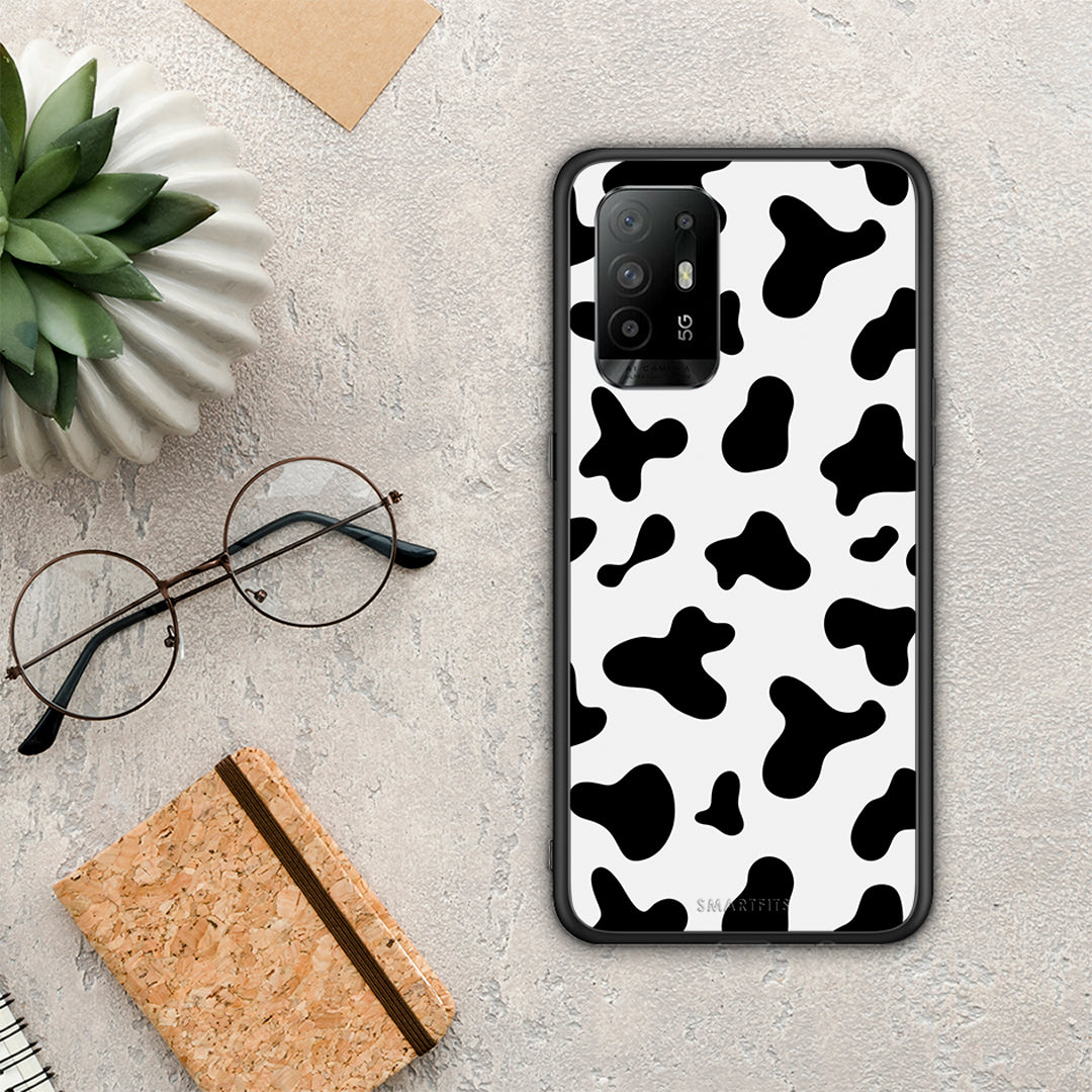 Cow Print - Oppo A94 5G / F19 Pro / Reno5 Lite case