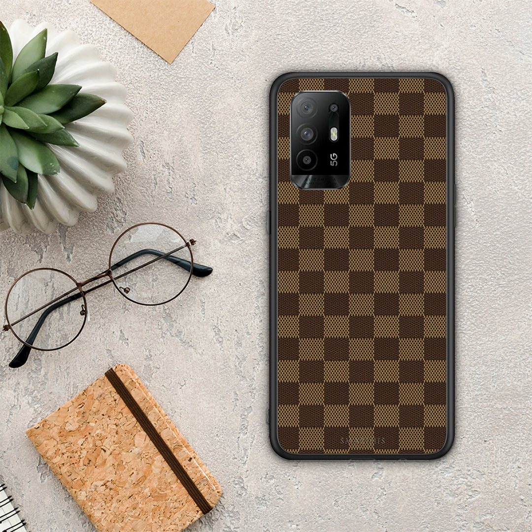 Designer Glamor - Oppo A94 5G / F19 Pro / Reno5 Lite case