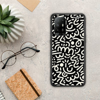 Thumbnail for DOODLE ART - OPPO A94 5G / F19 PRO / RENO5 Lite case