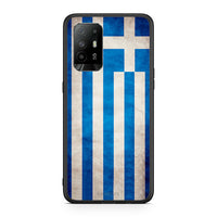 Thumbnail for 4 - Oppo A94 5G Greeek Flag case, cover, bumper