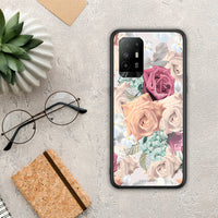 Thumbnail for Floral Bouquet - Oppo A94 5G / F19 Pro / Reno5 Lite case