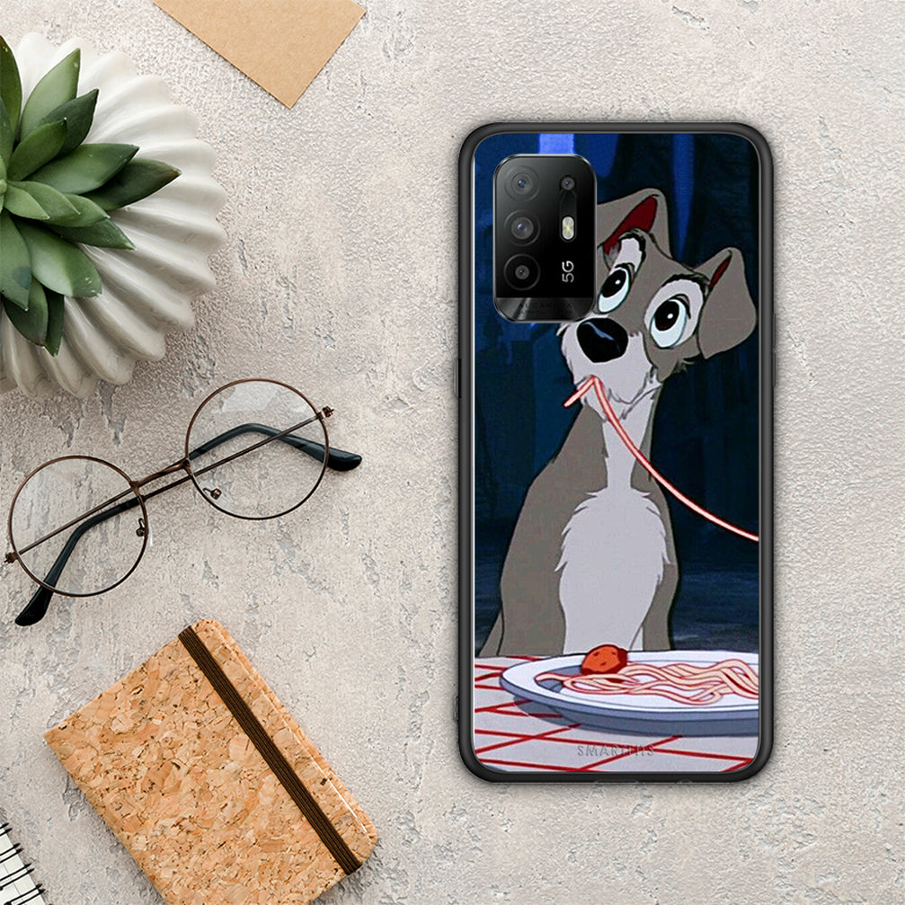 Lady And Tramp 1 - Oppo A94 5G / F19 Pro / Reno5 Lite case