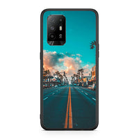 Thumbnail for 4 - Oppo A94 5G City Landscape case, cover, bumper