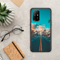 Thumbnail for Landscape City - Oppo A94 5G / F19 Pro / Reno5 Lite case