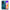 Θήκη Oppo A94 5G Marble Blue από τη Smartfits με σχέδιο στο πίσω μέρος και μαύρο περίβλημα | Oppo A94 5G Marble Blue case with colorful back and black bezels
