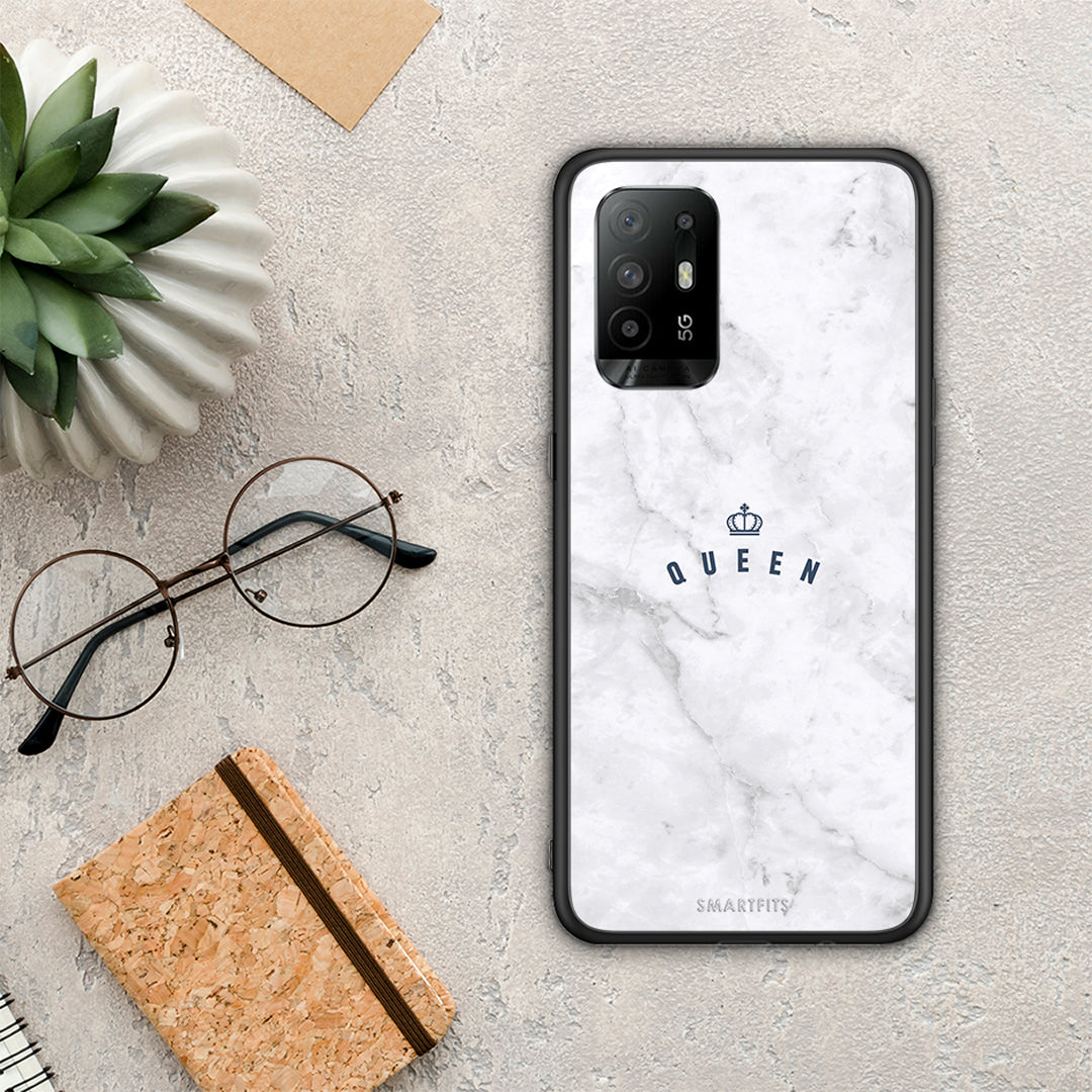 Marble Queen - Oppo A94 5G / F19 Pro / Reno5 Lite case