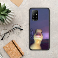 Thumbnail for Meme Duck - Oppo A94 5G / F19 Pro / Reno5 Lite case