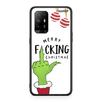 Thumbnail for Merry F Xmas - Oppo A94 5G / F19 Pro / Reno5 Lite case