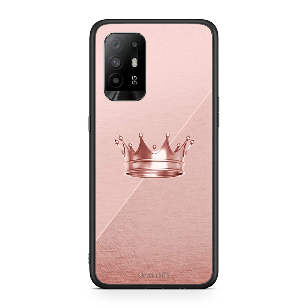 4 - Oppo A94 5G Crown Minimal case, cover, bumper