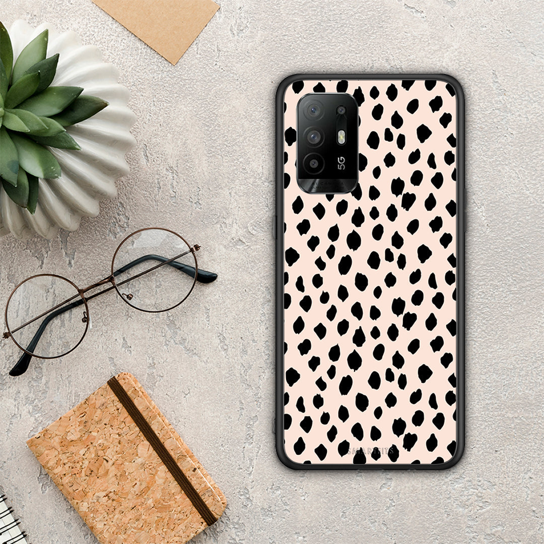 New Polka Dots - Oppo A94 5G / F19 Pro / Reno5 Lite case