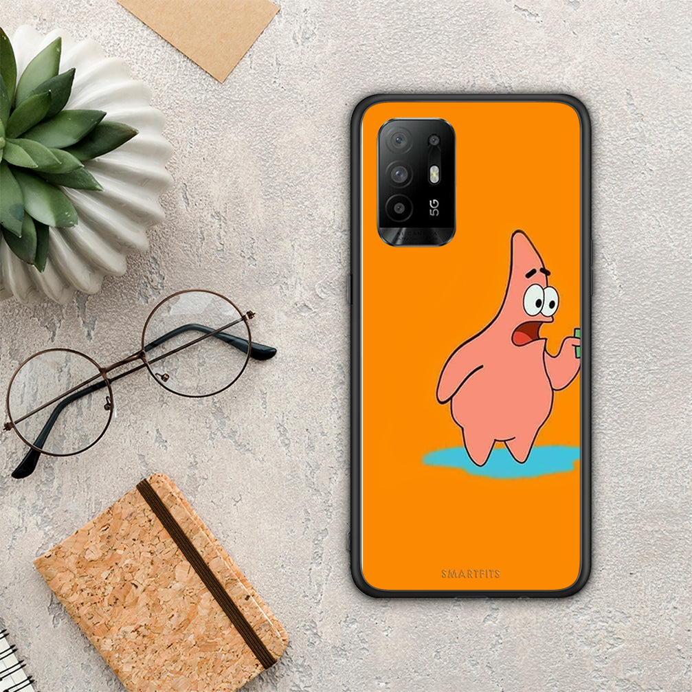 No Money 1 - Oppo A94 5G / F19 Pro / Reno5 Lite case