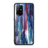 Thumbnail for 99 - Oppo A94 5G Paint Winter case, cover, bumper