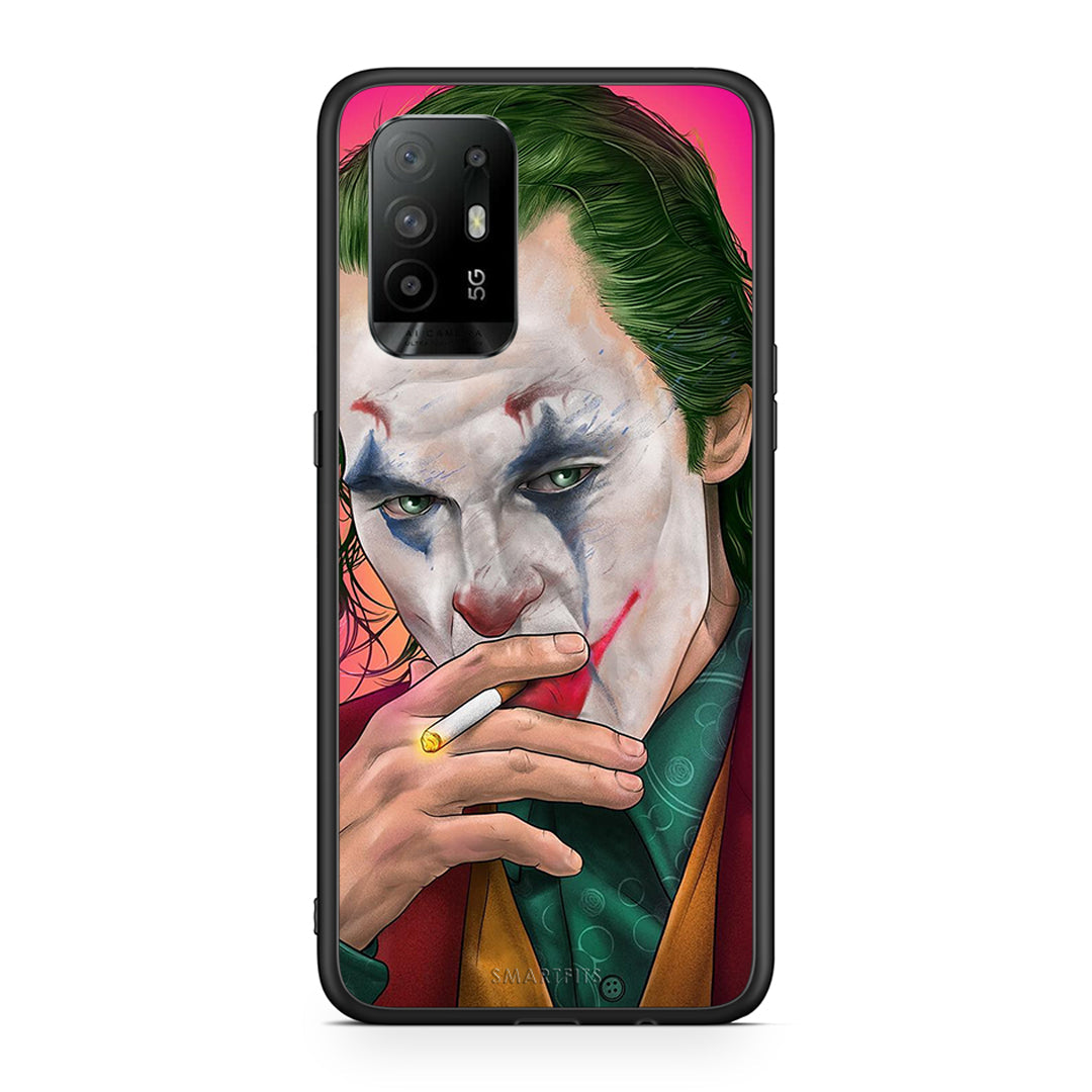 4 - Oppo A94 5G JokesOnU PopArt case, cover, bumper