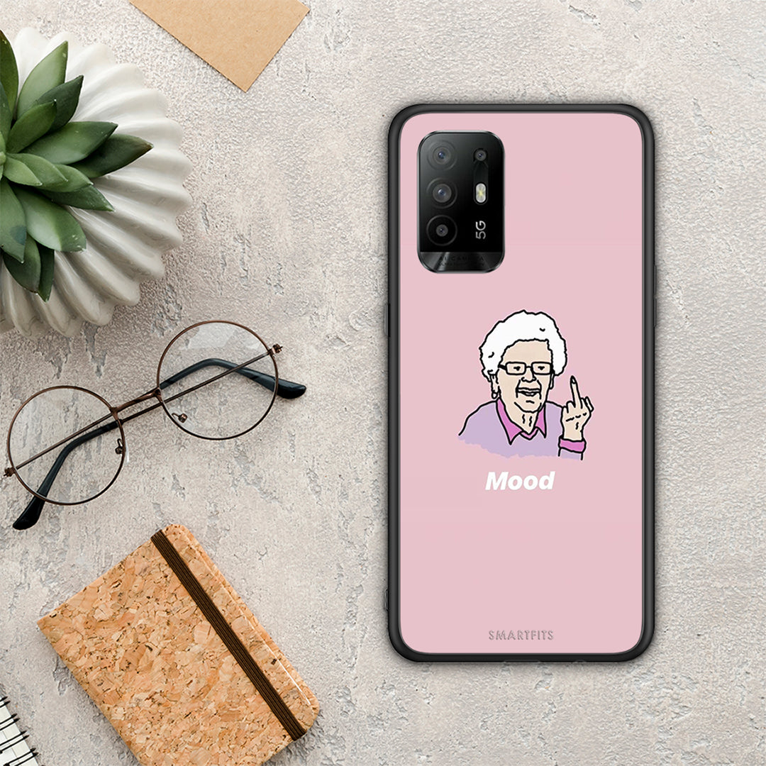 PopArt Mood - Oppo A94 5G / F19 Pro / Reno5 Lite case