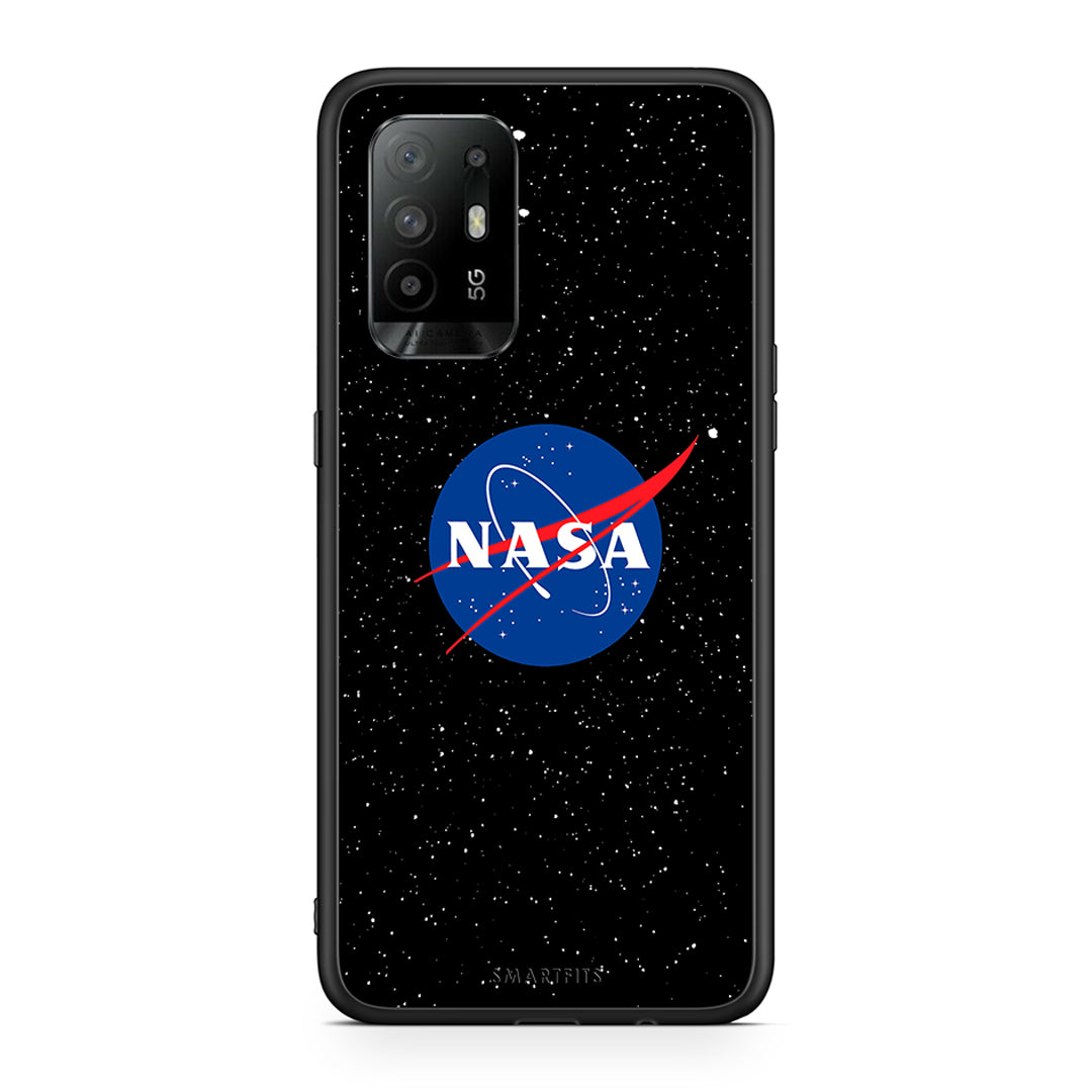 4 - Oppo A94 5G NASA PopArt case, cover, bumper