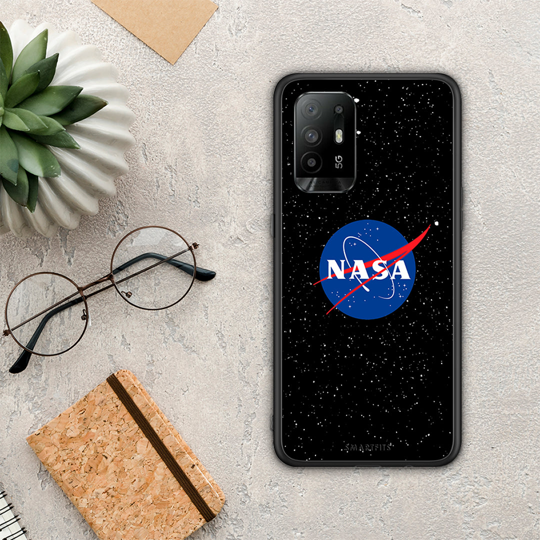 Popart Nasa - Oppo A94 5G / F19 Pro / Reno5 Lite case