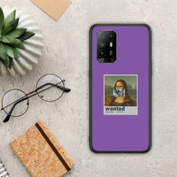 Thumbnail for Popart Monalisa - Oppo A94 5G / F19 Pro / Reno5 Lite case