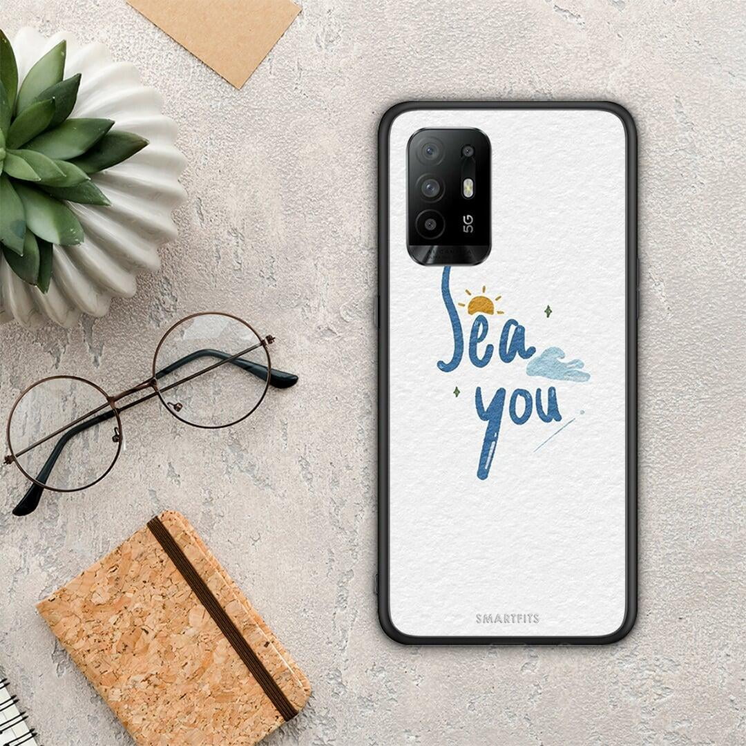 Sea You - Oppo A94 5G / F19 Pro / Reno5 Lite case