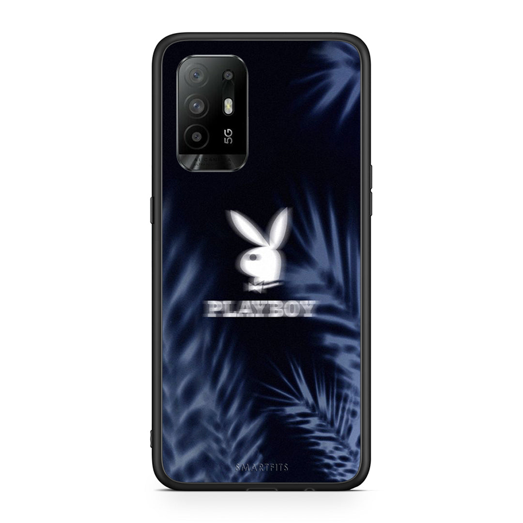 Oppo A94 5G Sexy Rabbit θήκη από τη Smartfits με σχέδιο στο πίσω μέρος και μαύρο περίβλημα | Smartphone case with colorful back and black bezels by Smartfits