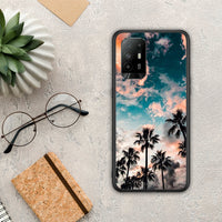 Thumbnail for Summer Sky - Oppo A94 5G / F19 Pro / Reno5 Lite case