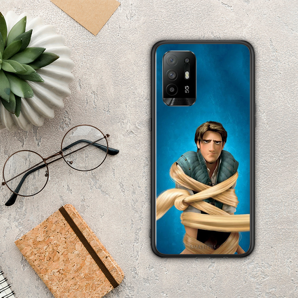 Tangled 1 - Oppo A94 5G / F19 Pro / Reno5 Lite case