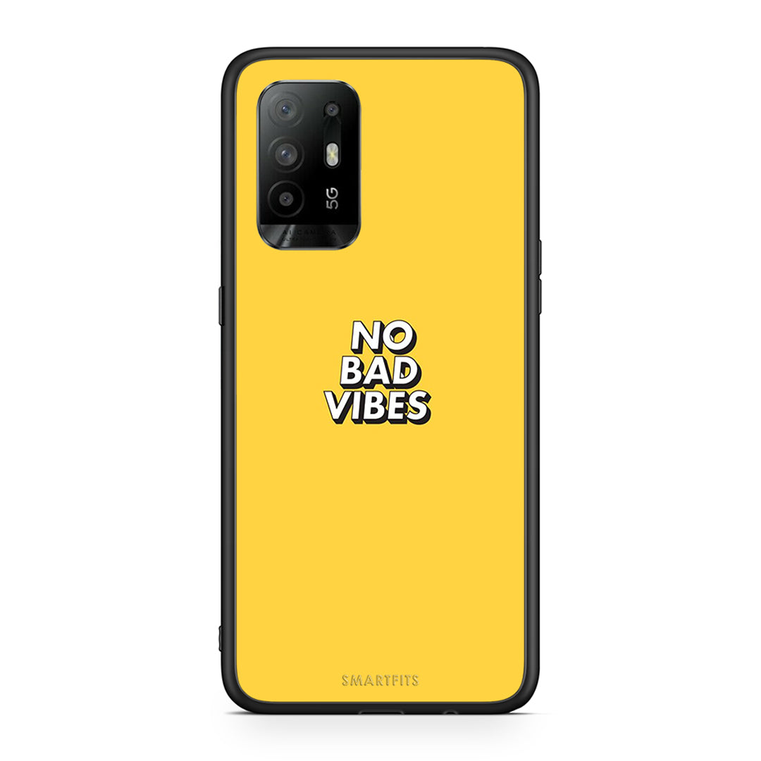 4 - Oppo A94 5G Vibes Text case, cover, bumper