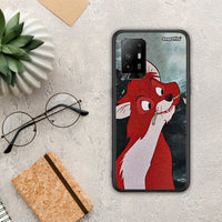 Thumbnail for Tod and Vixey Love 1 - Oppo A94 5G / F19 Pro / Reno5 Lite case