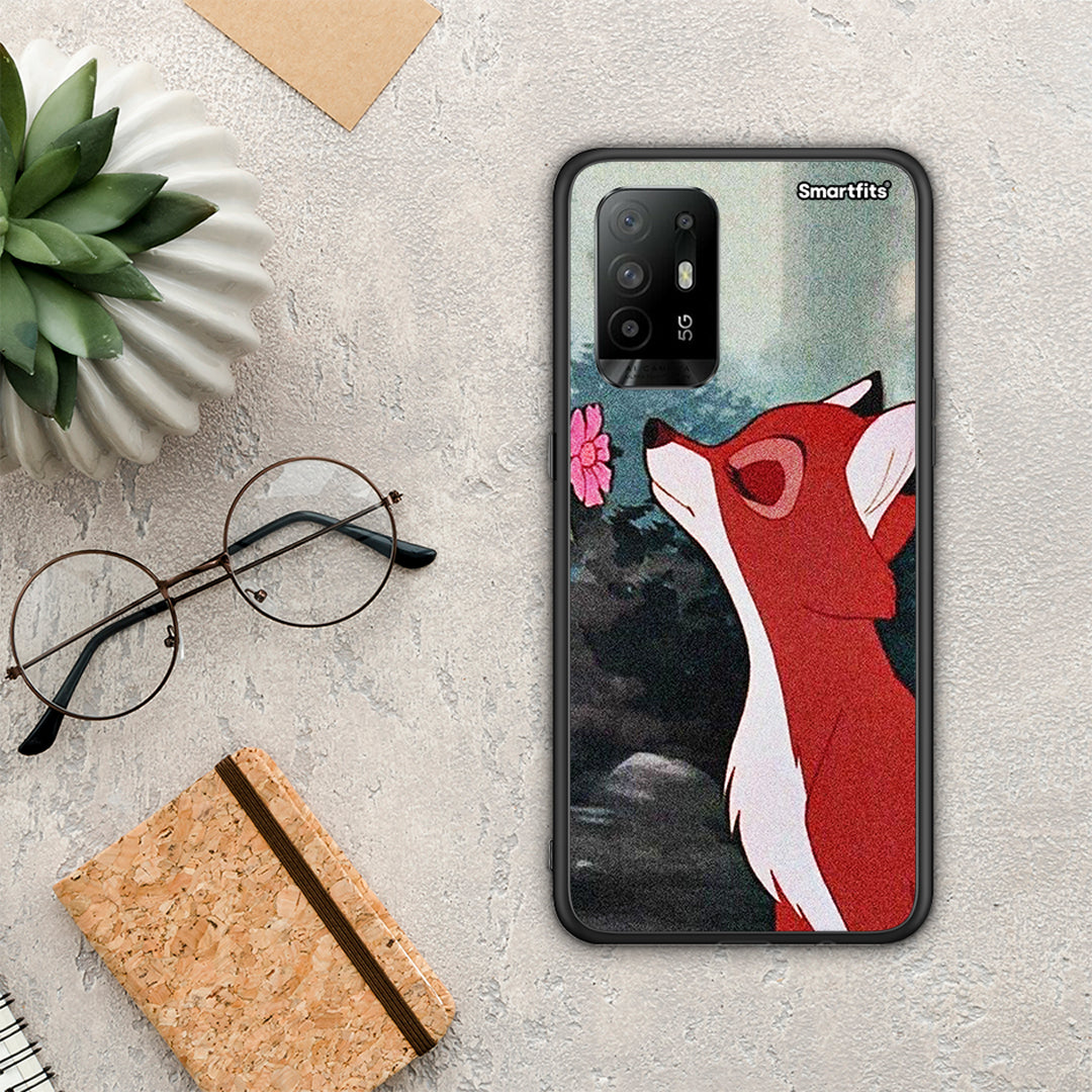 Tod and Vixey Love 2 - Oppo A94 5G / F19 Pro / Reno5 Lite case