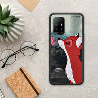 Thumbnail for Tod and Vixey Love 2 - Oppo A94 5G / F19 Pro / Reno5 Lite case