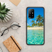 Thumbnail for Tropical Vibes - Oppo A94 5G / F19 Pro / Reno5 Lite case