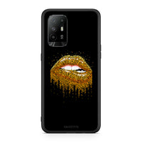 Thumbnail for 4 - Oppo A94 5G Golden Valentine case, cover, bumper