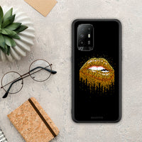 Thumbnail for Valentine Golden - Oppo A94 5G / F19 Pro / Reno5 Lite case