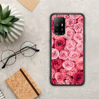 Thumbnail for Valentine Rosegarden - Oppo A94 5G / F19 Pro / Reno5 Lite case