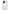 Oppo A94 5G White Gold Marble θήκη από τη Smartfits με σχέδιο στο πίσω μέρος και μαύρο περίβλημα | Smartphone case with colorful back and black bezels by Smartfits