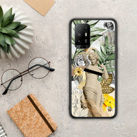 Thumbnail for Woman Statue - Oppo A94 5G / F19 Pro / Reno5 Lite case