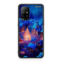 Thumbnail for Xmas Village - Oppo A94 5G / F19 Pro / Reno5 Lite case