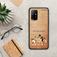 Thumbnail for You Go Girl - Oppo A94 5G / F19 Pro / Reno5 Lite θήκη