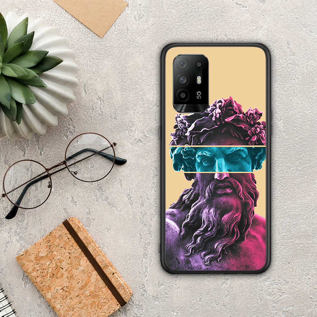 Zeus Art - Oppo A94 5G / F19 Pro / Reno5 Lite case