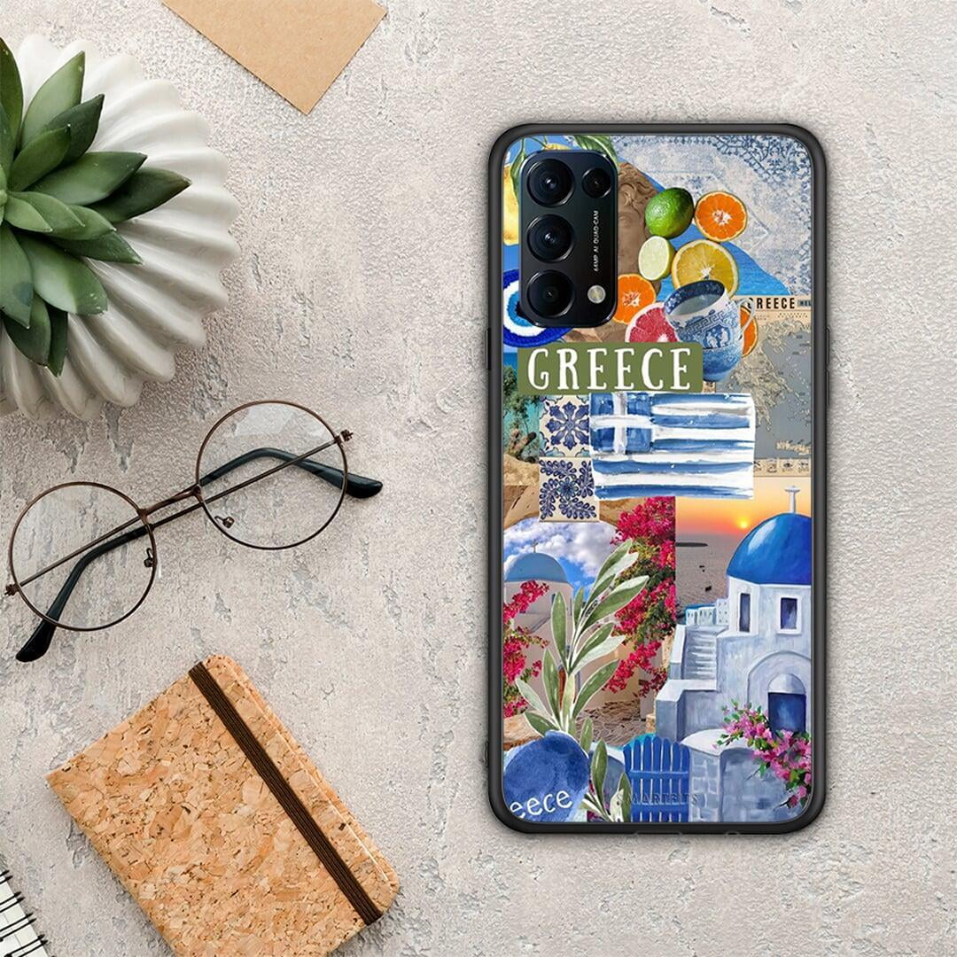 All Greek - Oppo Find X3 Lite / Reno 5 5G / Reno 5 4G case