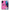 Θήκη Oppo Find X3 Lite / Reno 5 5G / Reno 5 4G Blue Eye Pink από τη Smartfits με σχέδιο στο πίσω μέρος και μαύρο περίβλημα | Oppo Find X3 Lite / Reno 5 5G / Reno 5 4G Blue Eye Pink case with colorful back and black bezels