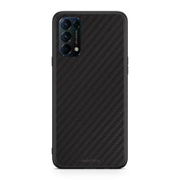 Thumbnail for 0 - Oppo Find X3 Lite / Reno 5 5G / Reno 5 4G Black Carbon case, cover, bumper