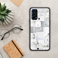 Thumbnail for Collage Make Me Wonder - Oppo Find X3 Lite / Reno 5 5G / Reno 5 4G case