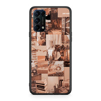 Thumbnail for Oppo Find X3 Lite / Reno 5 5G / Reno 5 4G Collage You Can Θήκη Αγίου Βαλεντίνου από τη Smartfits με σχέδιο στο πίσω μέρος και μαύρο περίβλημα | Smartphone case with colorful back and black bezels by Smartfits