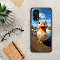 Thumbnail for Duck Face - Oppo Find X3 Lite / Reno 5 5G / Reno 5 4G θήκη