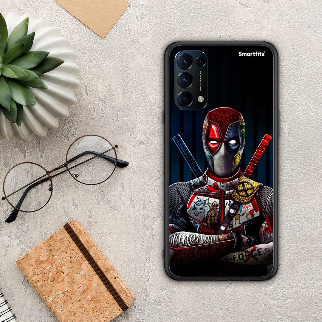 Funny Guy - Oppo Find X3 Lite / Reno 5 5G / Reno 5 4G case