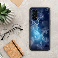 Thumbnail for Galactic Blue Sky - Oppo Find X3 Lite / Reno 5 5G / Reno 5 4G case